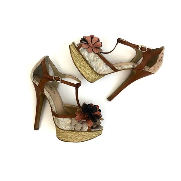 Poetic License “A Fling Thing” Peep-Toe Heels - Picture 3 of 9